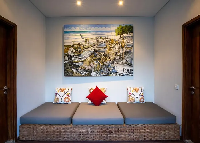 Hotel Galante Seminyak
