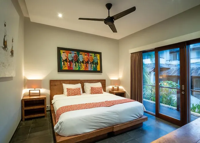 Hotel Galante Seminyak