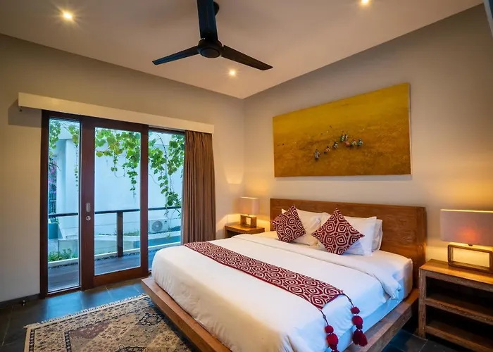 Galante Hotel Seminyak