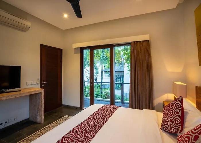 Galante Hotel Seminyak